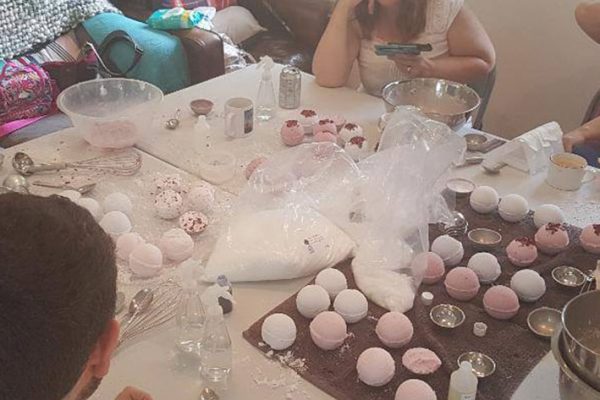 Bath Bomb Workshop2