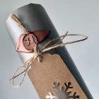 Gift Wrap - Full Wrap | String Bow | Tag | Wax Seal Prodcut Images Gw Full 2