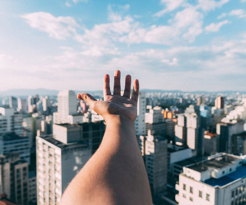 Adult Architecture Buildings City