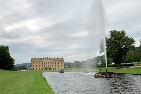 Chatsworth House 28